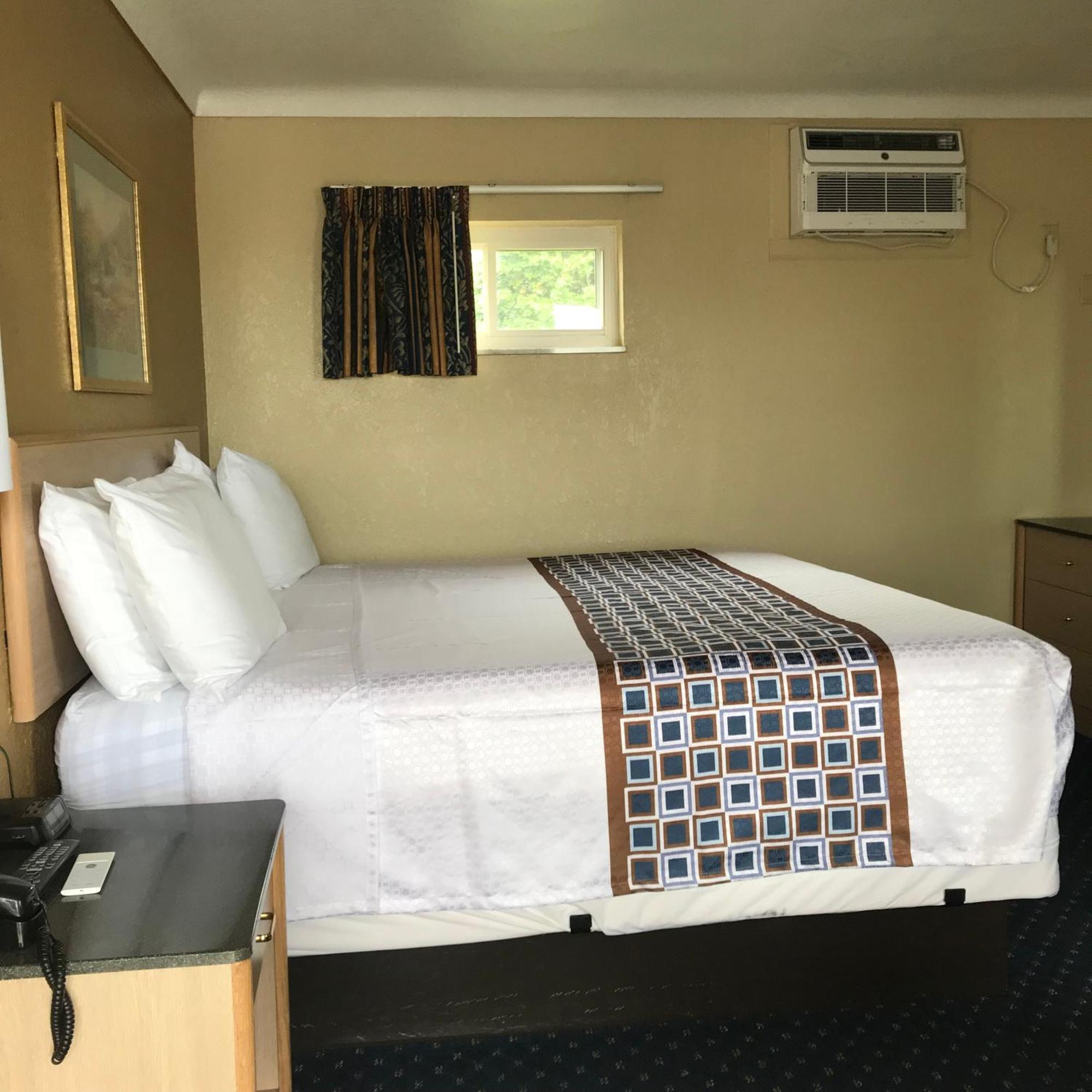 Budget Inn Motel Toledo Perrysburg I-280 Millbury Exterior foto